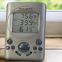 Digital Thermometers/Weather Stations